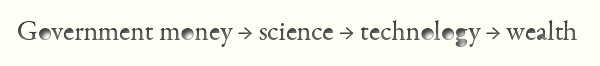 Sex Science And Profits By Terence Kealey