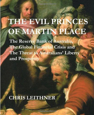 Get Chris Leithner's book!