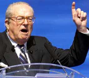 Jean-Marie Le Pen