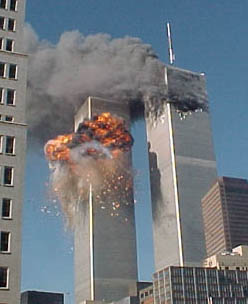 World Trade Center - 11/09/01